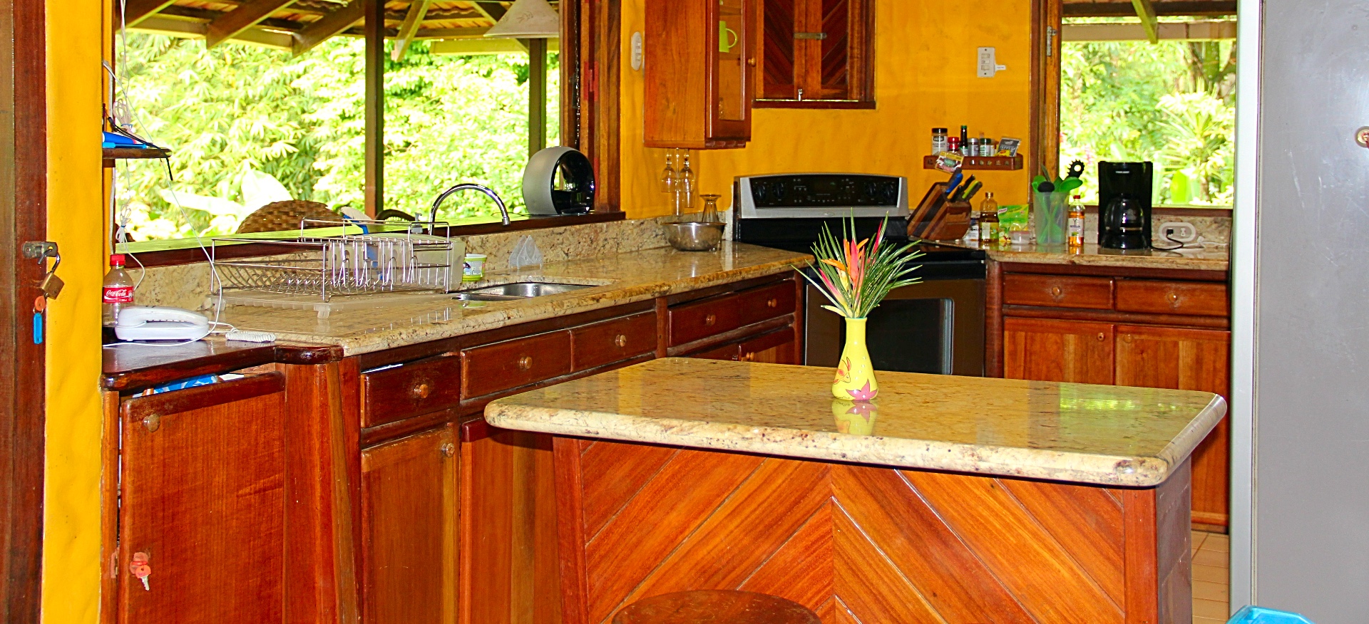 house kitchen